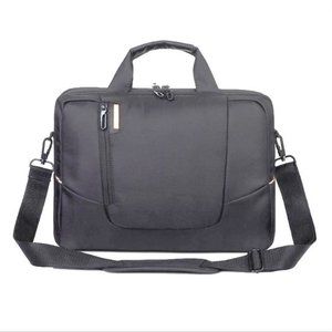 BRINCH Water Resistant, Laptop Messenger Crossbody, Carry-on, Briefcase, VG Used